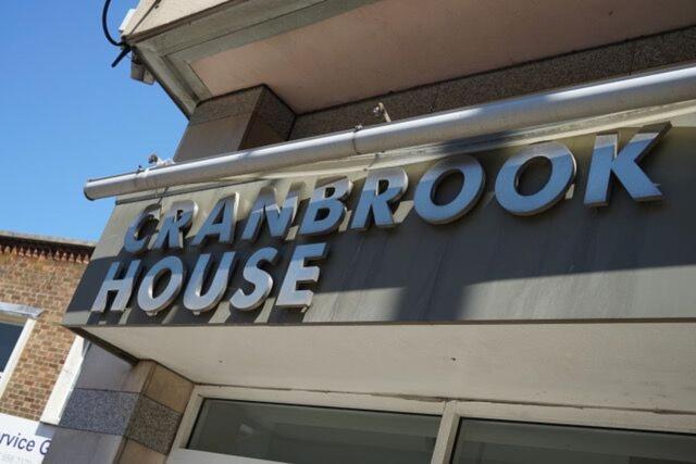 Cranbrook House Apartments - Near Ice Arena Ноттінгем Екстер'єр фото